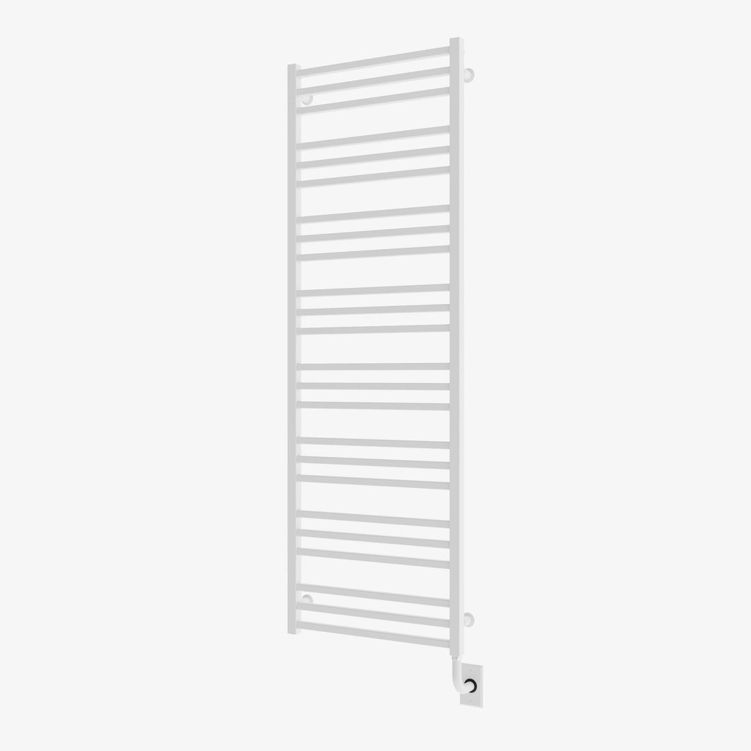 Tuzio Avento Hardwired or plug in Towel Warmer - 23.5"w x 64"h - towelwarmers