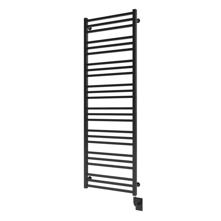 Tuzio Avento Hardwired or Plug in Towel Warmer - 23.5"w x 64"h