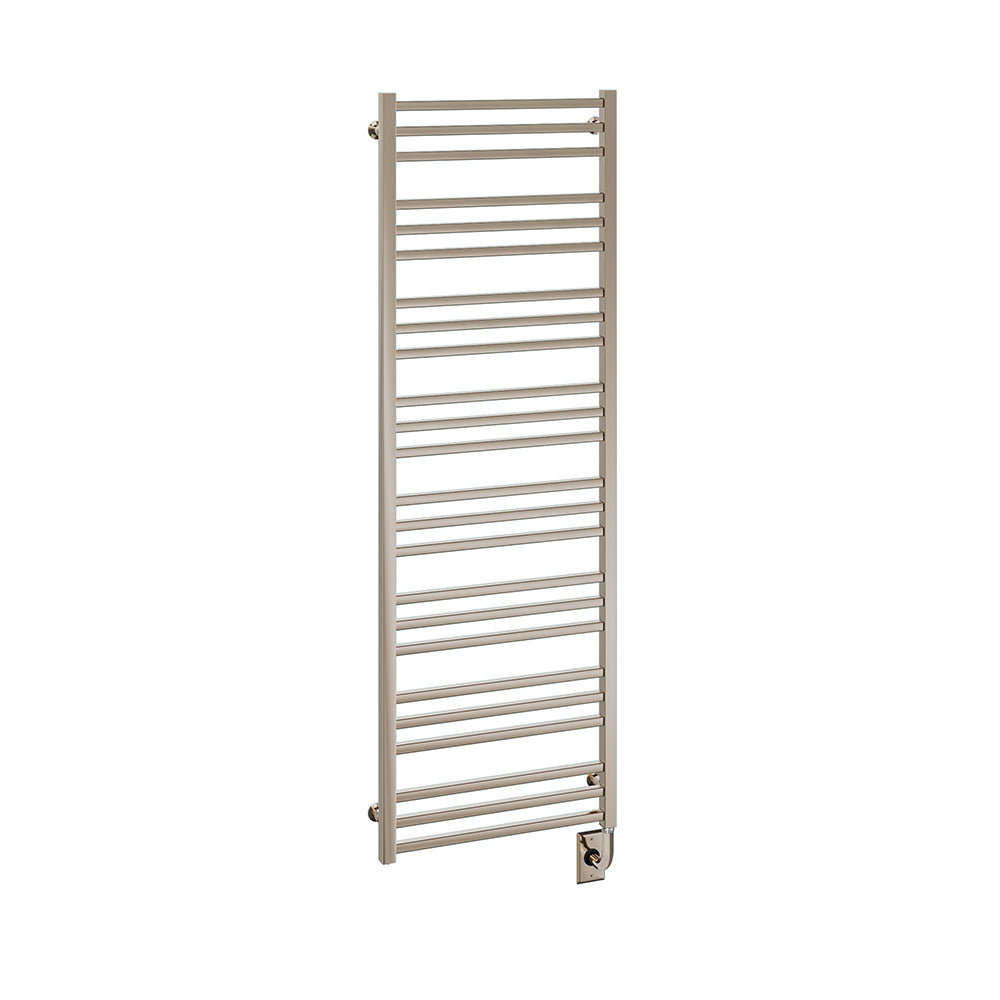 Tuzio Avento Hardwired or plug in Towel Warmer - 23.5"w x 64"h - only towelwarmers