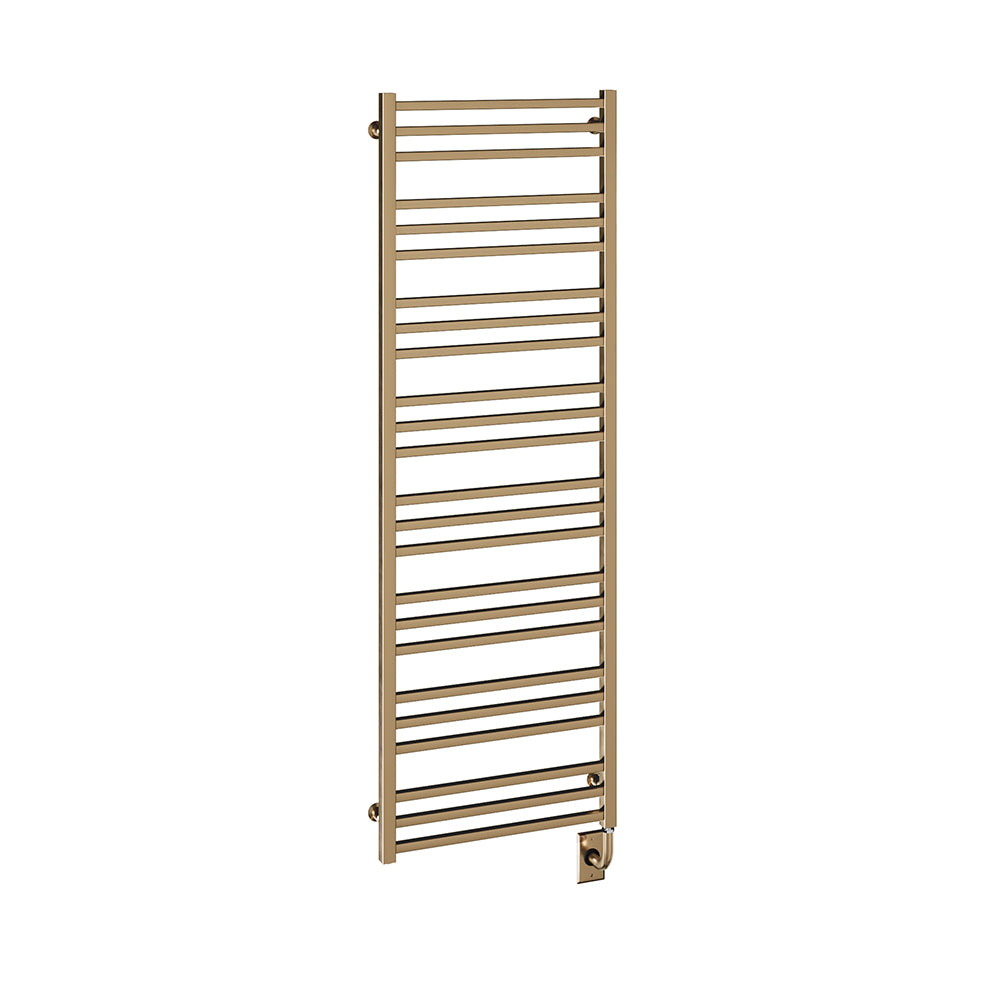 Tuzio Avento Hardwired or plug in Towel Warmer - 23.5"w x 64"h - only towelwarmers