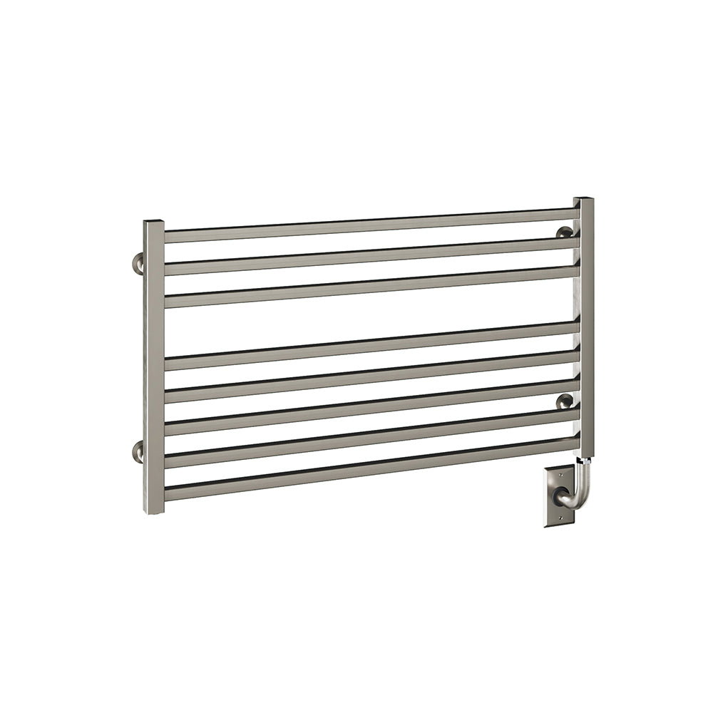 Tuzio Avento Hardwired or plug in Towel Warmer - 35.5"w x 19"h - only towelwarmers