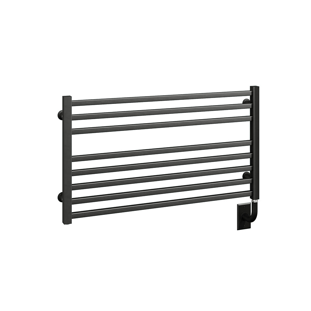 Tuzio Avento Hardwired or plug in Towel Warmer - 35.5"w x 19"h - only towelwarmers