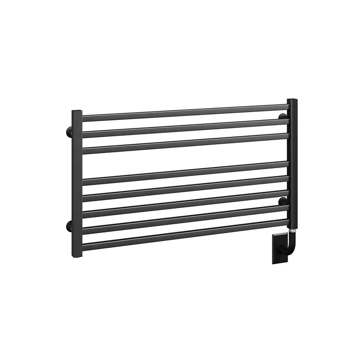 Tuzio Avento Hardwired or plug in Towel Warmer - 35.5"w x 19"h - only towelwarmers