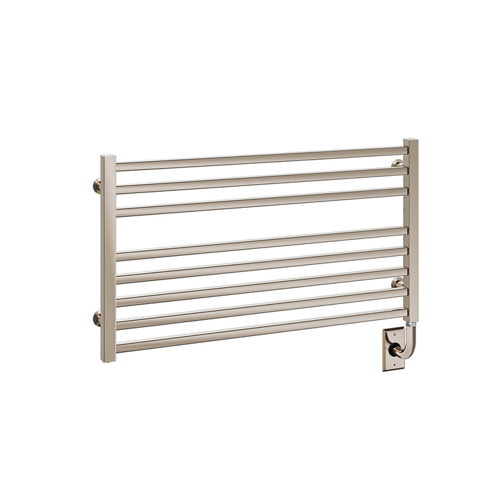 Tuzio Avento Hardwired or plug in Towel Warmer - 35.5"w x 19"h - only towelwarmers