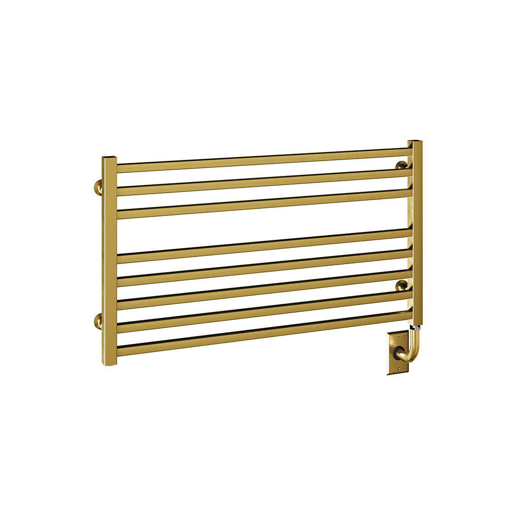 Tuzio Avento Hardwired or plug in Towel Warmer - 35.5"w x 19"h - only towelwarmers