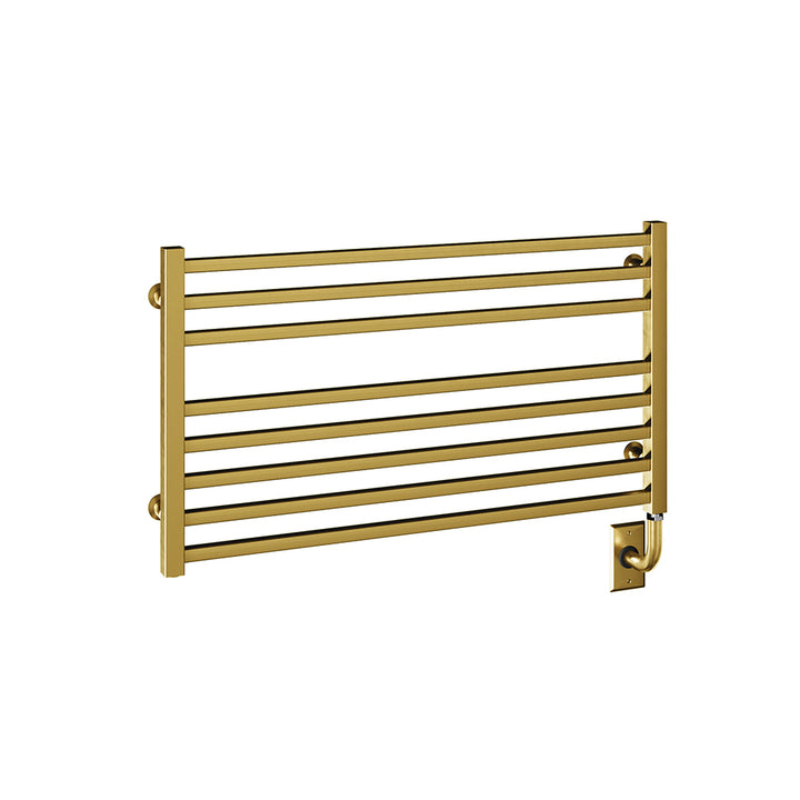 Tuzio Avento Hardwired or plug in Towel Warmer - 35.5"w x 19"h - only towelwarmers