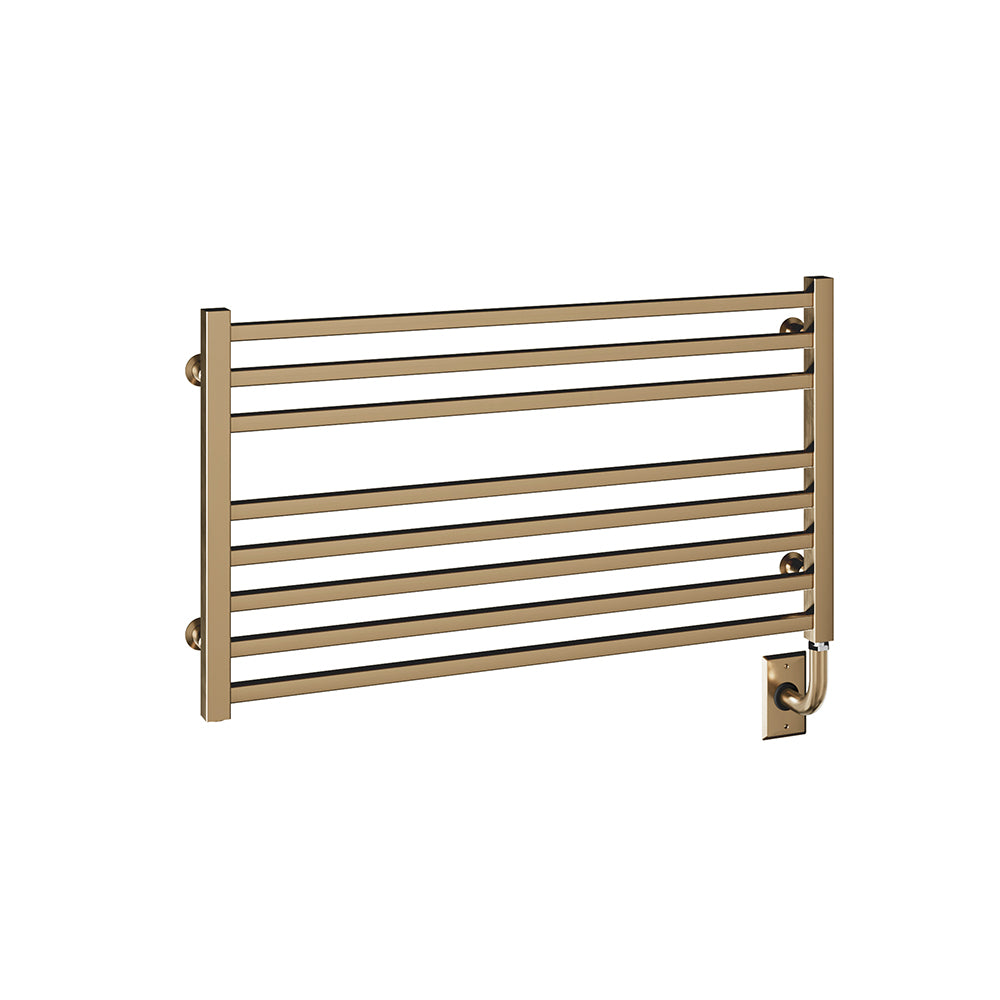 Tuzio Avento Hardwired or plug in Towel Warmer - 35.5"w x 19"h - only towelwarmers