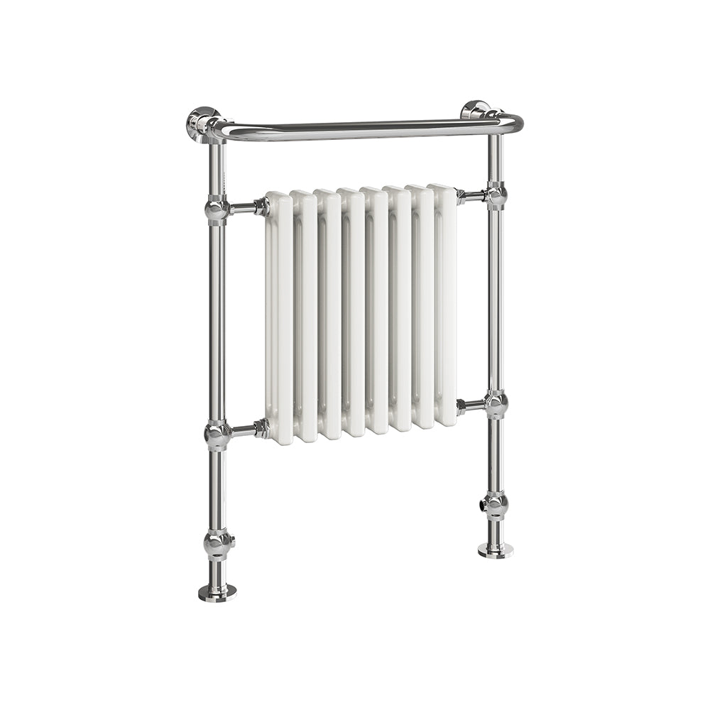 Tuzio Flanders Hardwired or plug in Towel Warmer - 26.5"w x 37"h only toelwarmers