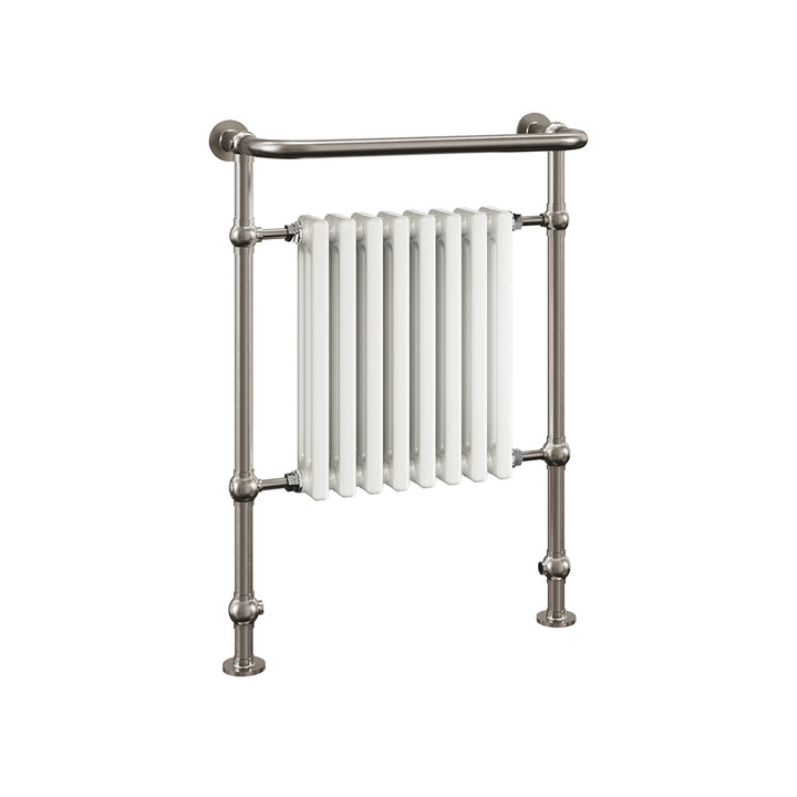 Tuzio Flanders Hardwired or plug in Towel Warmer - 26.5"w x 37"h only toelwarmers
