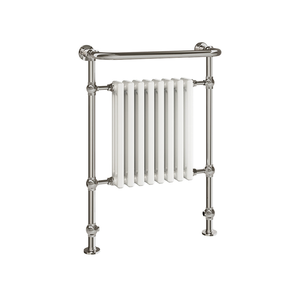 Tuzio Flanders Hardwired or plug in Towel Warmer - 26.5"w x 37"h only toelwarmers