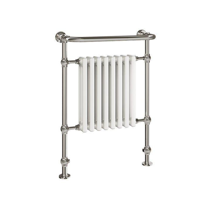 Tuzio Flanders Hardwired or plug in Towel Warmer - 26.5"w x 37"h only toelwarmers