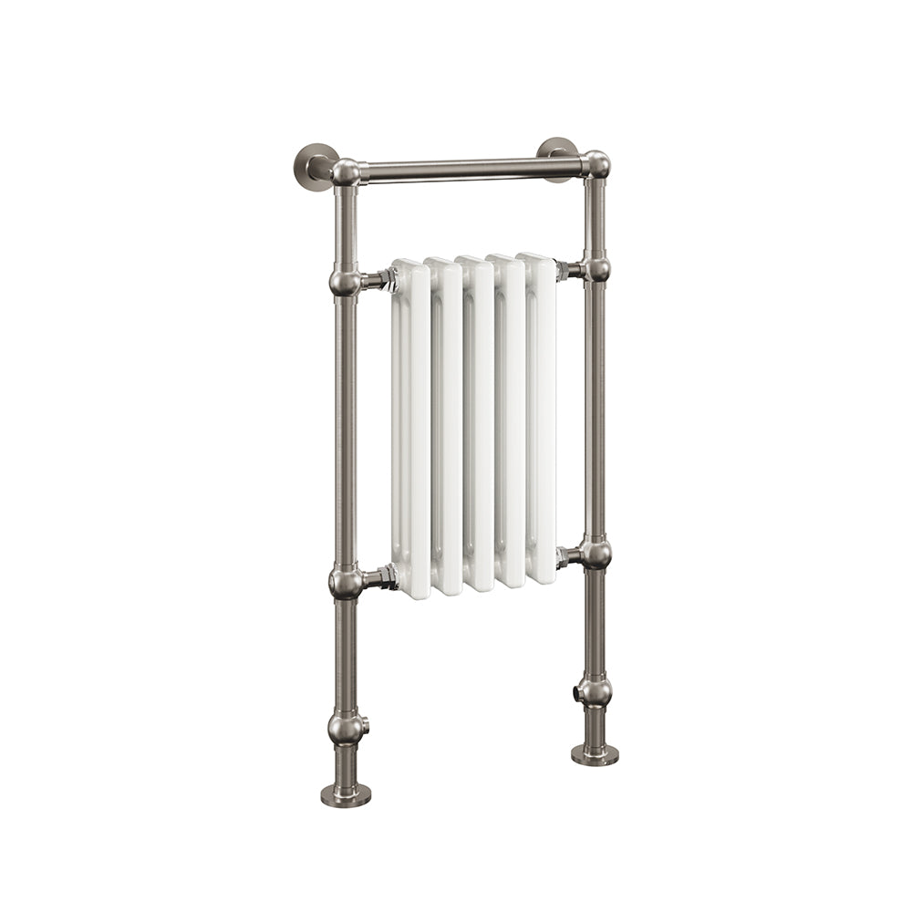 Tuzio Harley Hardwired or plug in Towel Warmer - 18.5"w x 37"h - only towelwarmers