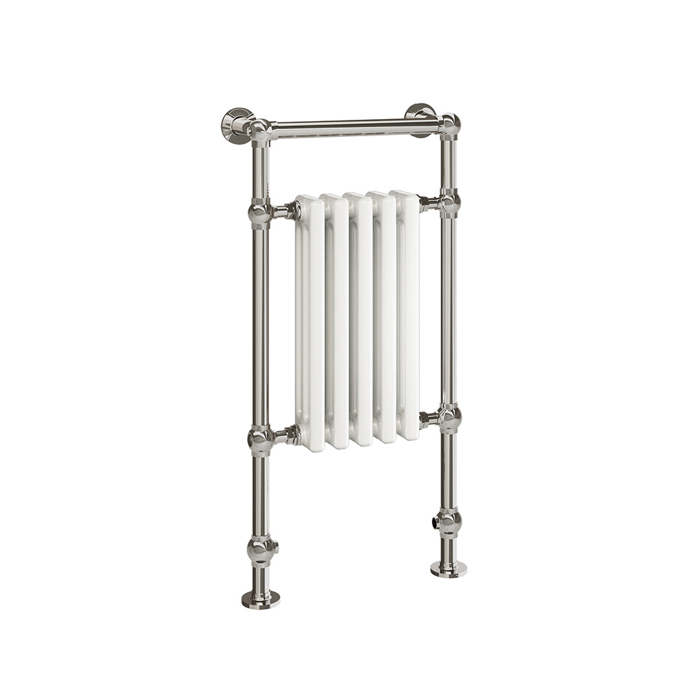 Tuzio Harley Hardwired or plug in Towel Warmer - 18.5"w x 37"h - only towelwarmers