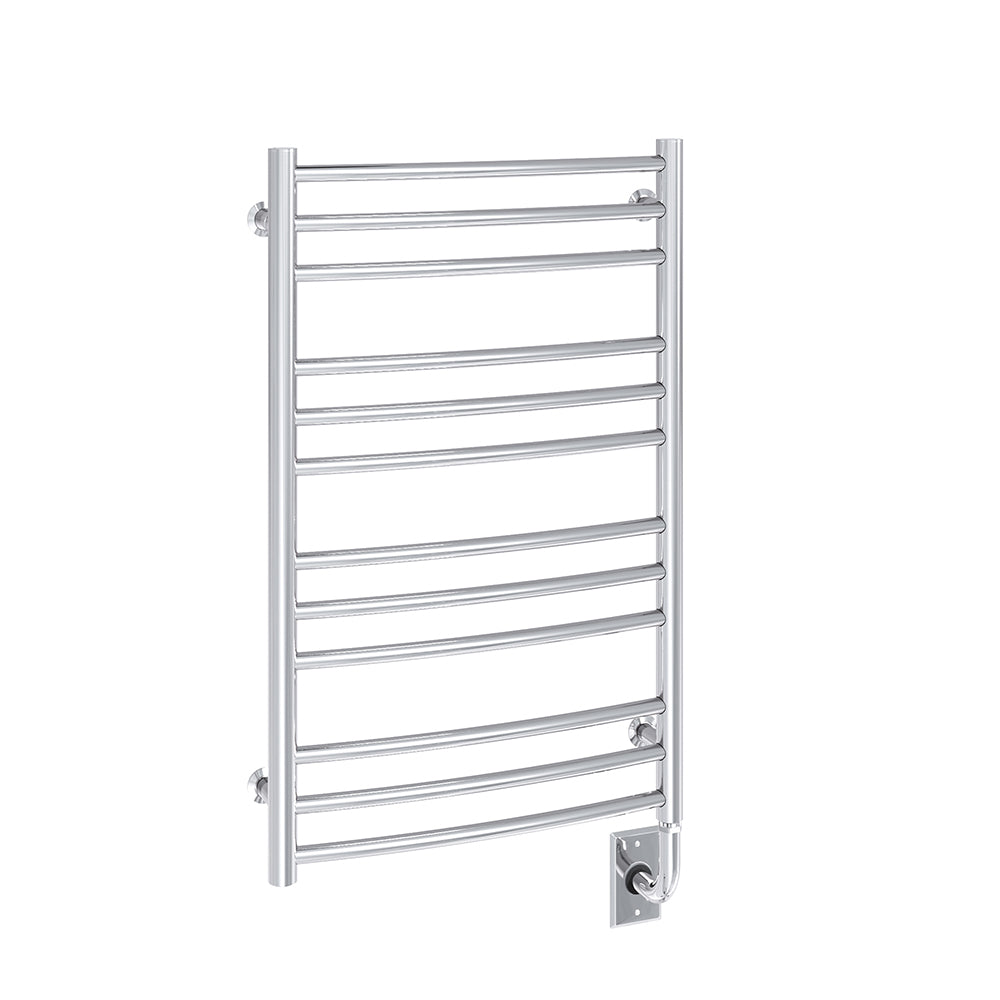 Tuzio Laveno Hardwired or plug in Towel Warmer - 19.5"w x 31"h - only towelwarmers