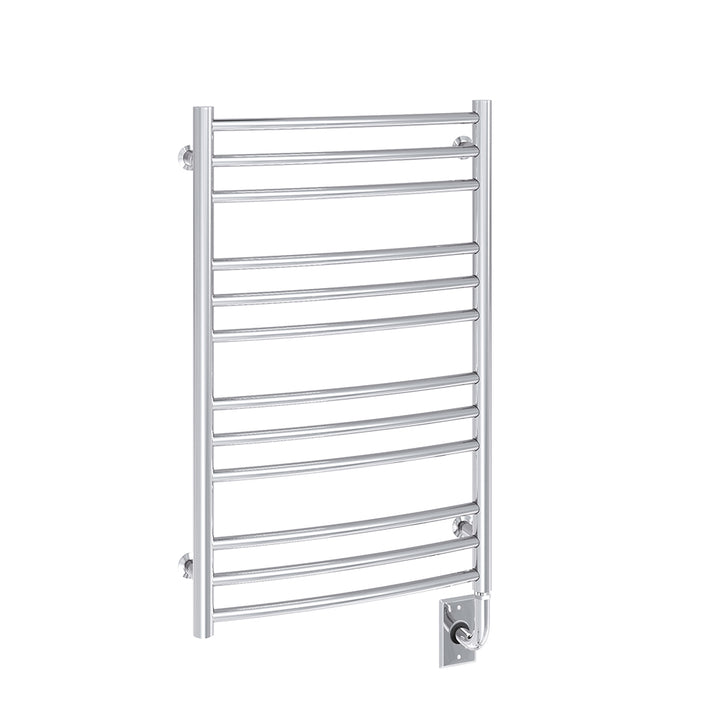 Tuzio Laveno Hardwired or plug in Towel Warmer - 19.5"w x 31"h - only towelwarmers