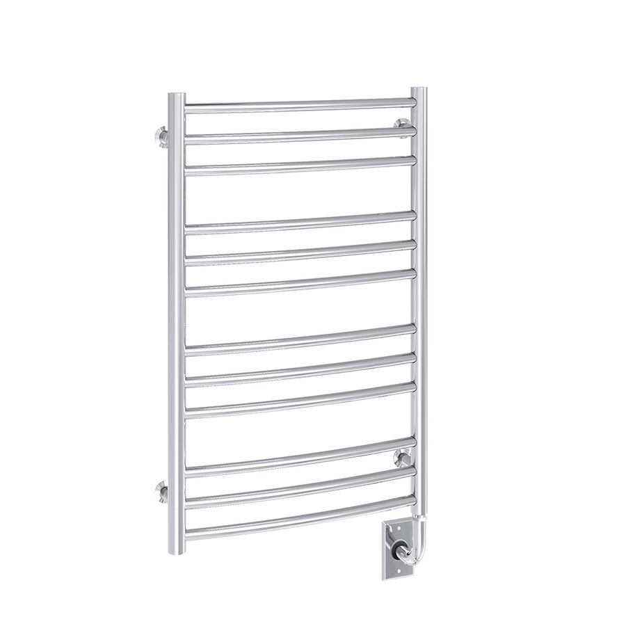 Tuzio Laveno Hardwired or plug in Towel Warmer - 19.5"w x 31"h - only towelwarmers