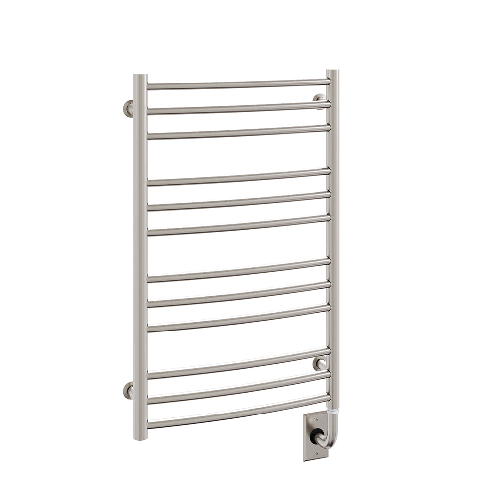 Tuzio Laveno Hardwired or plug in Towel Warmer - 19.5"w x 31"h - only towelwarmers
