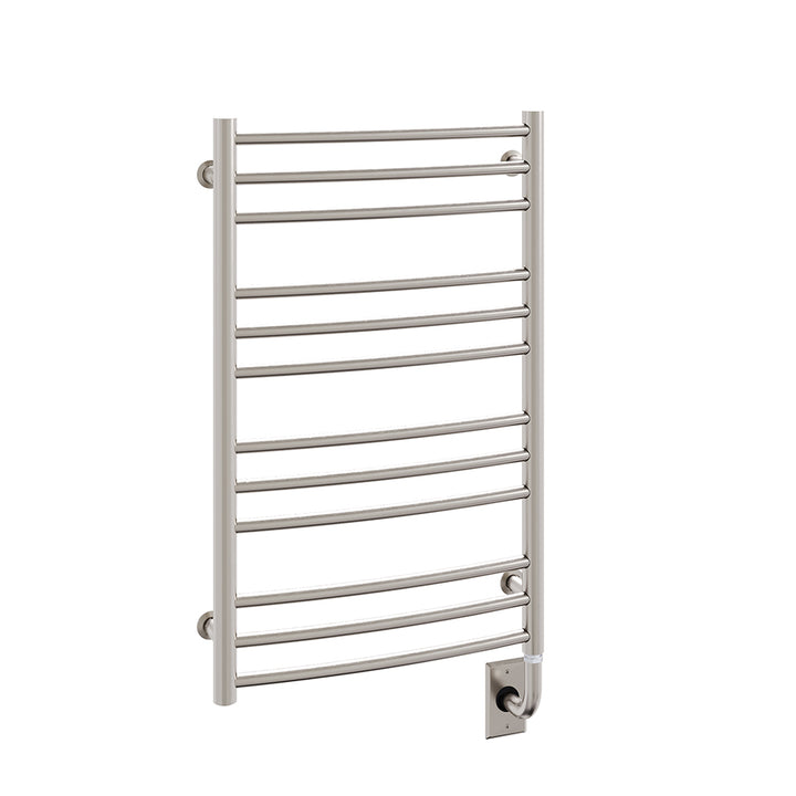 Tuzio Laveno Hardwired or plug in Towel Warmer - 19.5"w x 31"h - only towelwarmers
