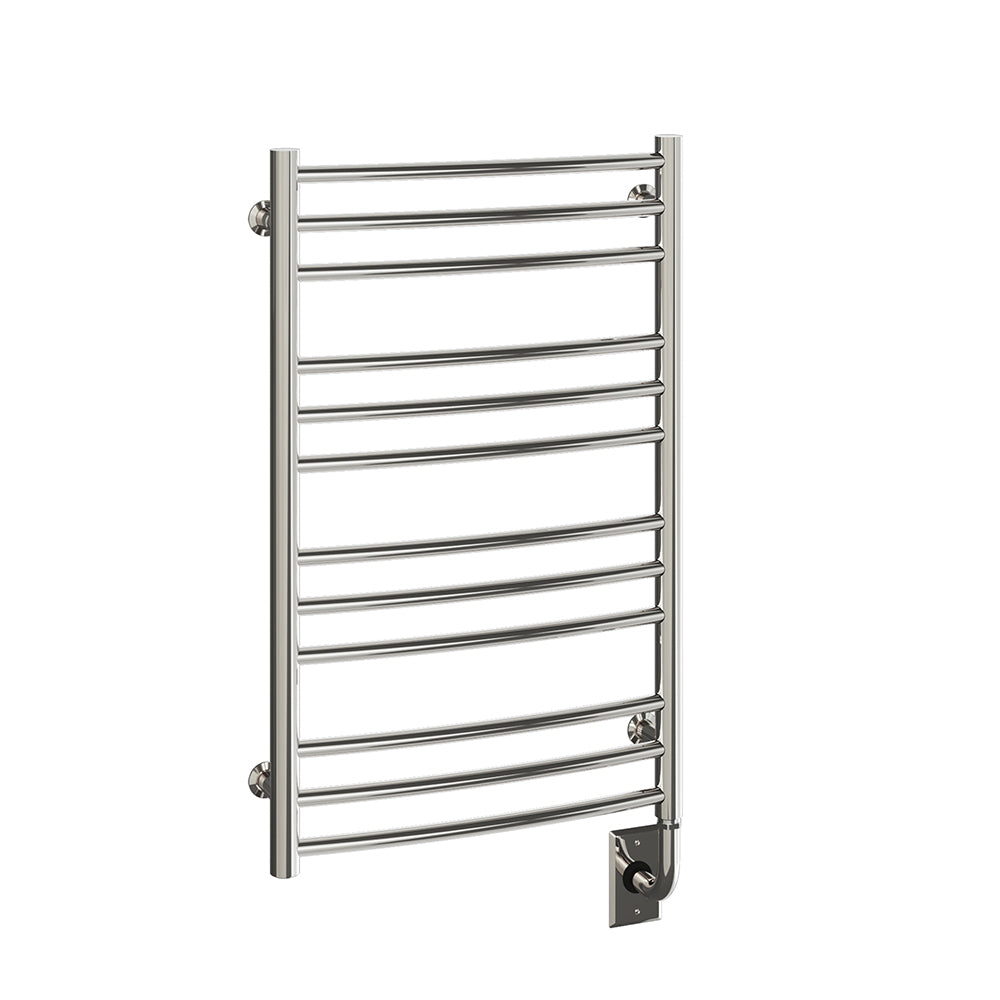 Tuzio Laveno Hardwired or plug in Towel Warmer - 19.5"w x 31"h - only towelwarmers