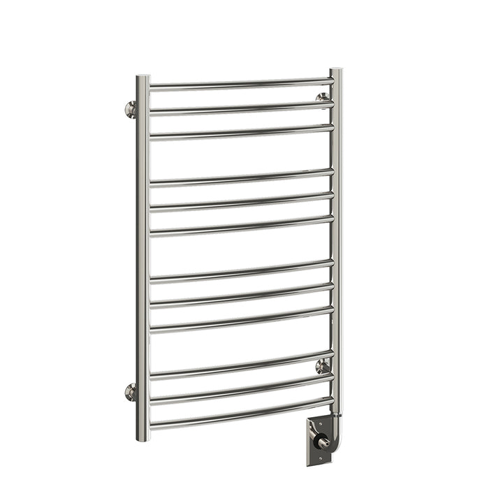 Tuzio Laveno Hardwired or plug in Towel Warmer - 19.5"w x 31"h - only towelwarmers