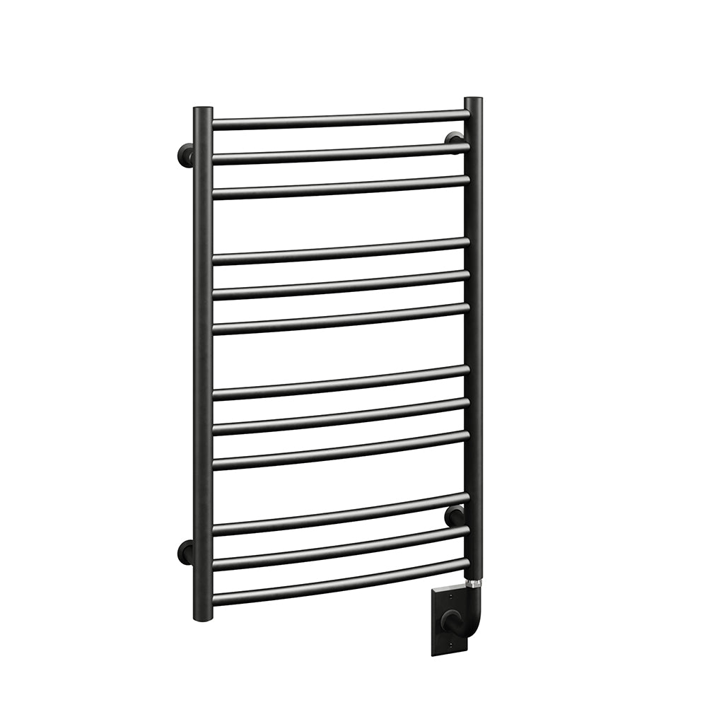 Tuzio Laveno Hardwired or plug in Towel Warmer - 19.5"w x 31"h - only towelwarmers