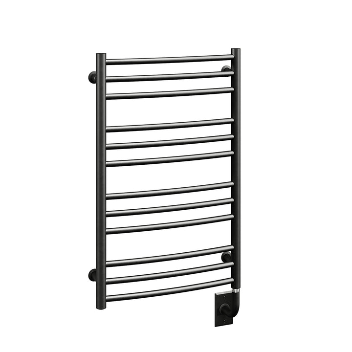 Tuzio Laveno Hardwired or plug in Towel Warmer - 19.5"w x 31"h - only towelwarmers