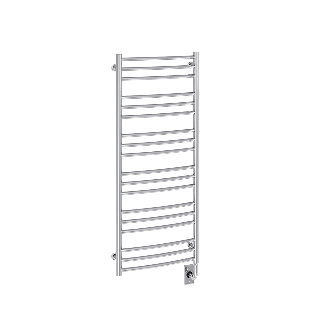 Tuzio Laveno Hardwired or plug in Towel Warmer - 19.5"w x 47.5"h - only towelwarmers