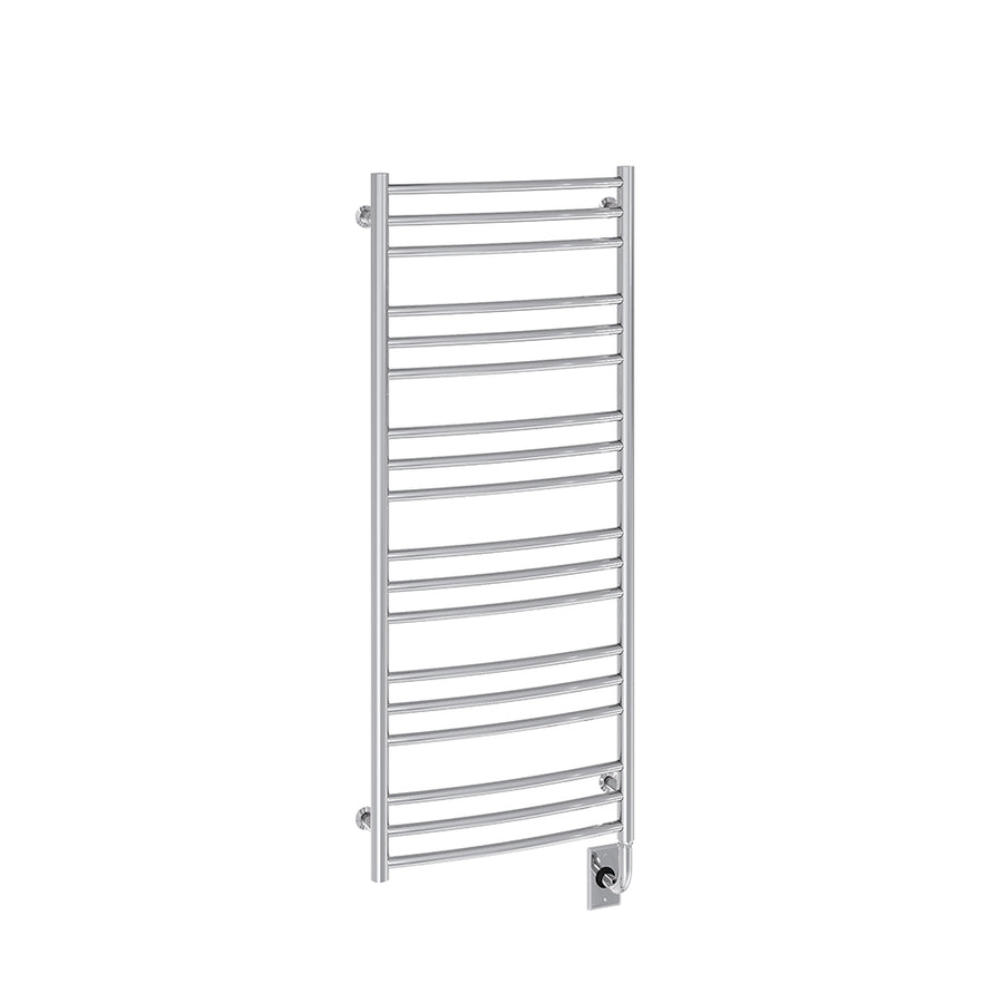 Tuzio Laveno Hardwired or plug in Towel Warmer - 19.5"w x 47.5"h - only towelwarmers
