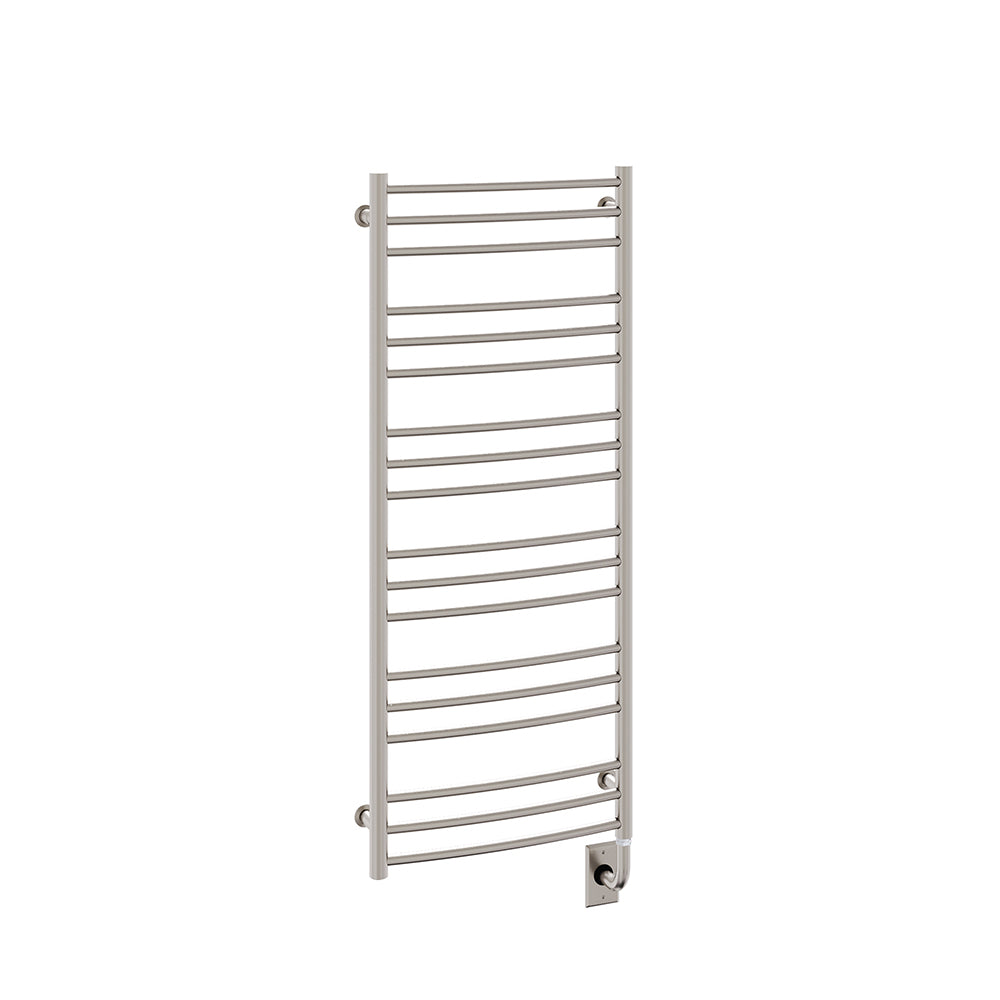 Tuzio Laveno Hardwired or plug in Towel Warmer - 19.5"w x 47.5"h - only towelwarmers