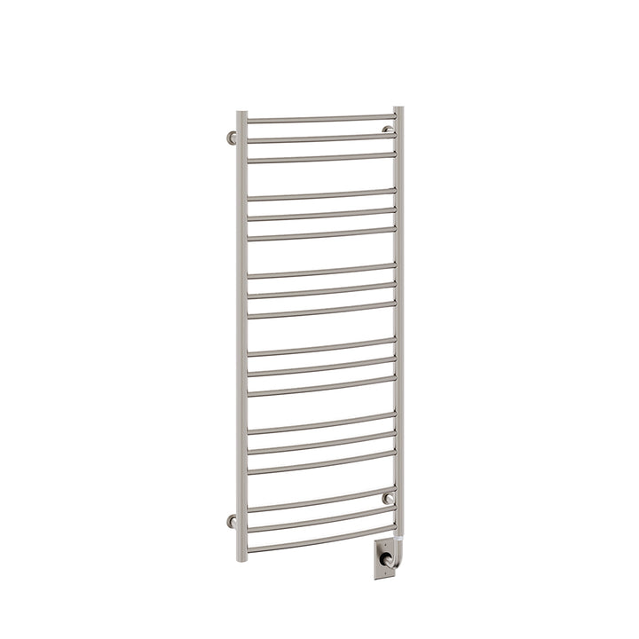 Tuzio Laveno Hardwired or plug in Towel Warmer - 19.5"w x 47.5"h - only towelwarmers