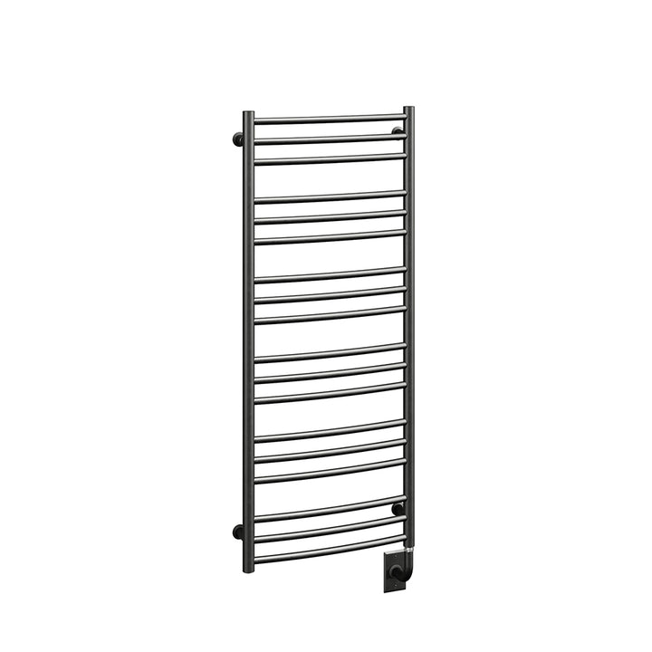 Tuzio Laveno Hardwired or plug in Towel Warmer - 19.5"w x 47.5"h - only towelwarmers