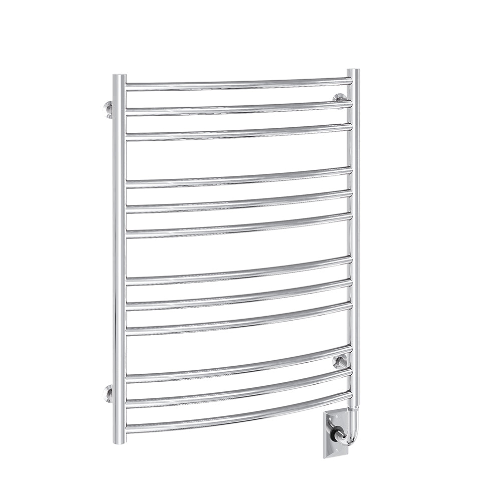 Tuzio Laveno Hardwired or plug in Towel Warmer - 23.5"w x 31"h - only towelwarmers