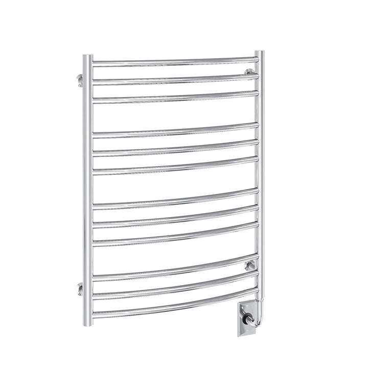 Tuzio Laveno Hardwired or plug in Towel Warmer - 23.5"w x 31"h - only towelwarmers