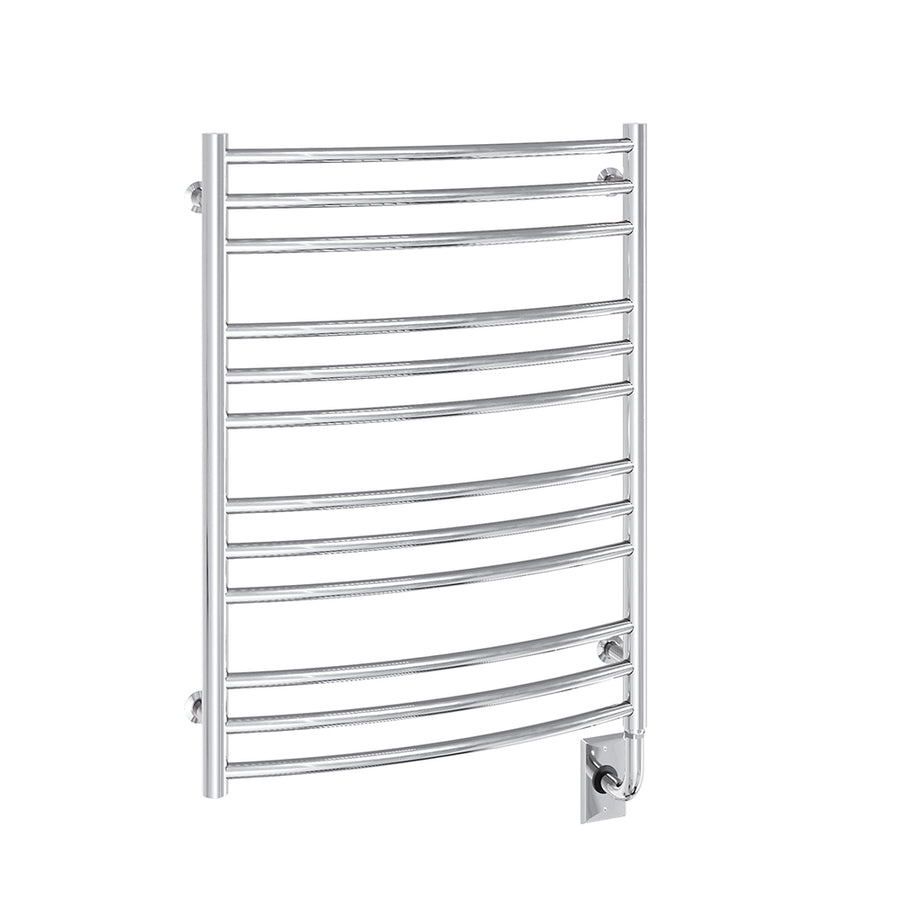 Tuzio Laveno Hardwired or plug in Towel Warmer - 23.5"w x 31"h - only towelwarmers