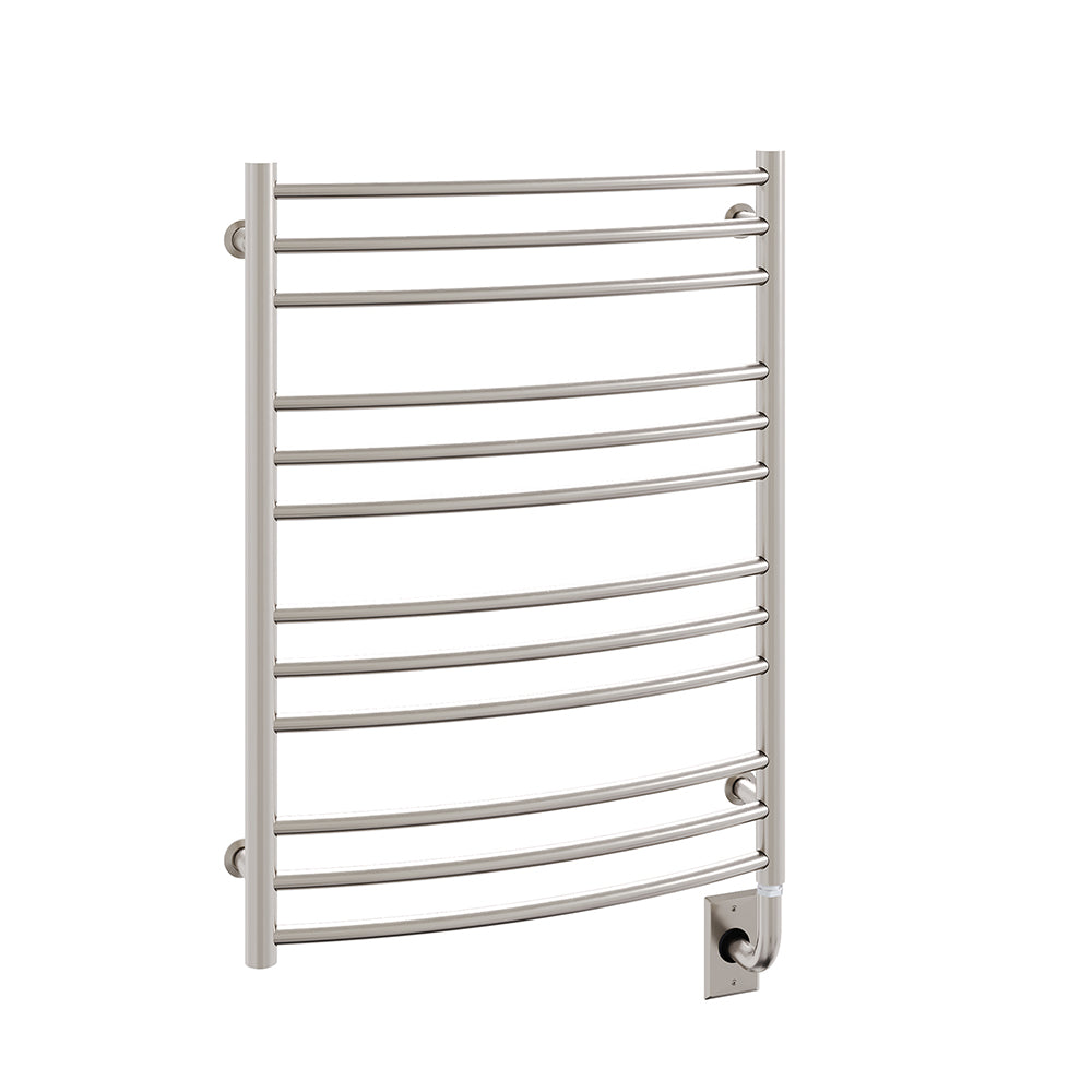 Tuzio Laveno Hardwired or plug in Towel Warmer - 23.5"w x 31"h - only towelwarmers