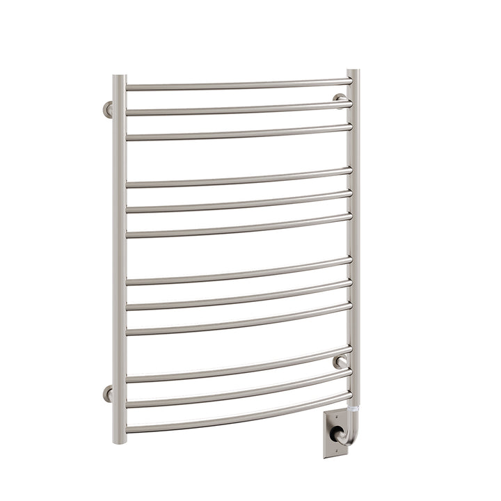Tuzio Laveno Hardwired or plug in Towel Warmer - 23.5"w x 31"h - only towelwarmers