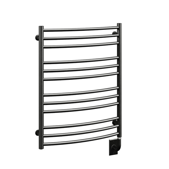 Tuzio Laveno Hardwired or plug in Towel Warmer - 23.5"w x 31"h - only towelwarmers