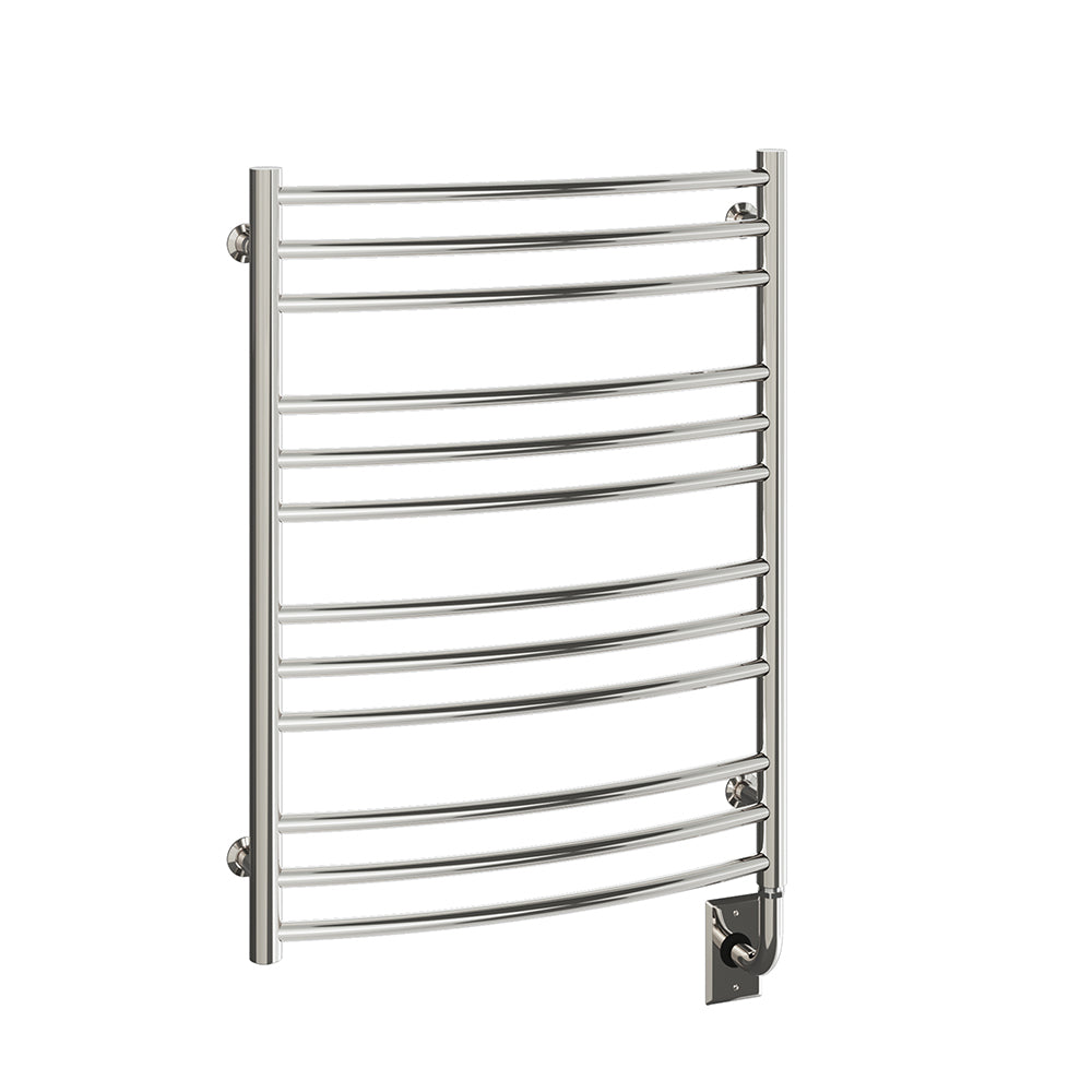 Tuzio Laveno Hardwired or plug in Towel Warmer - 23.5"w x 31"h - only towelwarmers