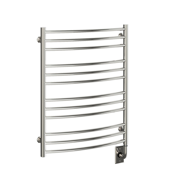 Tuzio Laveno Hardwired or plug in Towel Warmer - 23.5"w x 31"h - only towelwarmers