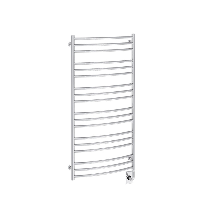 Tuzio Laveno Hardwired or plug in Towel Warmer - 23.5"w x 47.5"h - only towelwarmers