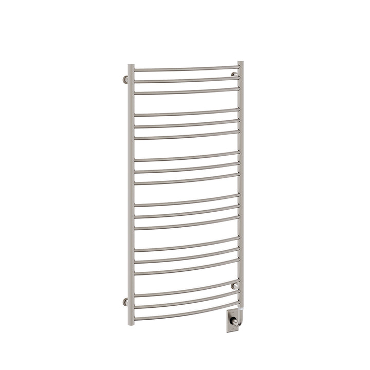 Tuzio Laveno Hardwired or plug in Towel Warmer - 23.5"w x 47.5"h - only towelwarmers