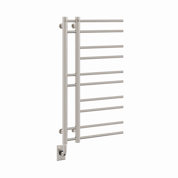 Tuzio Ortona Hardwired or plug in Towel Warmer - 19.5"w x 37"h - only towelwarmers 