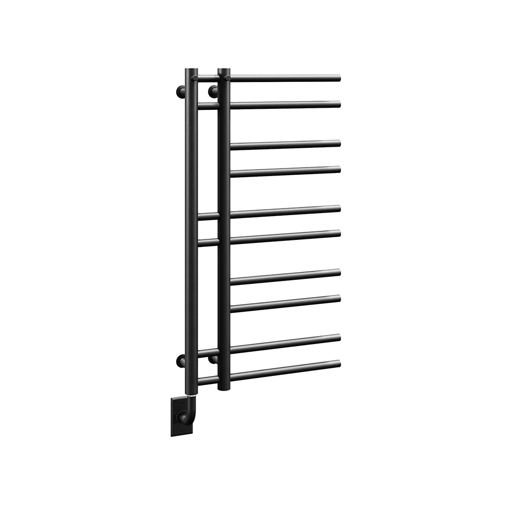 Tuzio Ortona Hardwired or plug in Towel Warmer - 19.5"w x 37"h - only towelwarmers 