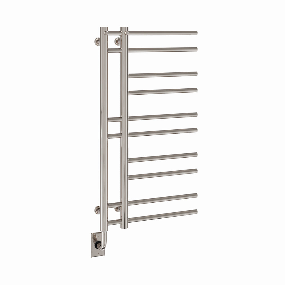 Tuzio Ortona Hardwired or plug in Towel Warmer - 19.5"w x 37"h - only towelwarmers 