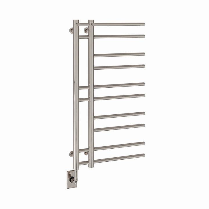 Tuzio Ortona Hardwired or plug in Towel Warmer - 19.5"w x 37"h - only towelwarmers 
