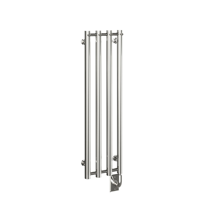 Tuzio Rosendal Hardwired or plug in Towel Warmer - 10.5"w x 37.5"h - only towelwarmers