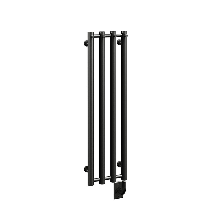 Tuzio Rosendal Hardwired or plug in Towel Warmer - 10.5"w x 37.5"h - only towelwarmers