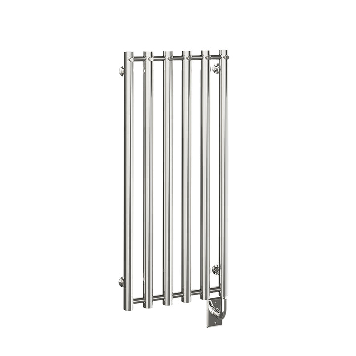 Tuzio Rosendal Hardwired or plug in Towel Warmer - 16.5"w x 37.5"h - only towelwarmers