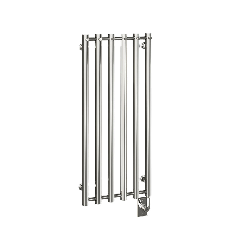 Tuzio Rosendal Hardwired or plug in Towel Warmer - 16.5"w x 37.5"h - only towelwarmers