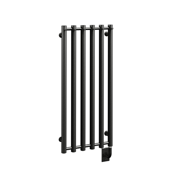 Tuzio Rosendal Hardwired or plug in Towel Warmer - 16.5"w x 37.5"h - only towelwarmers